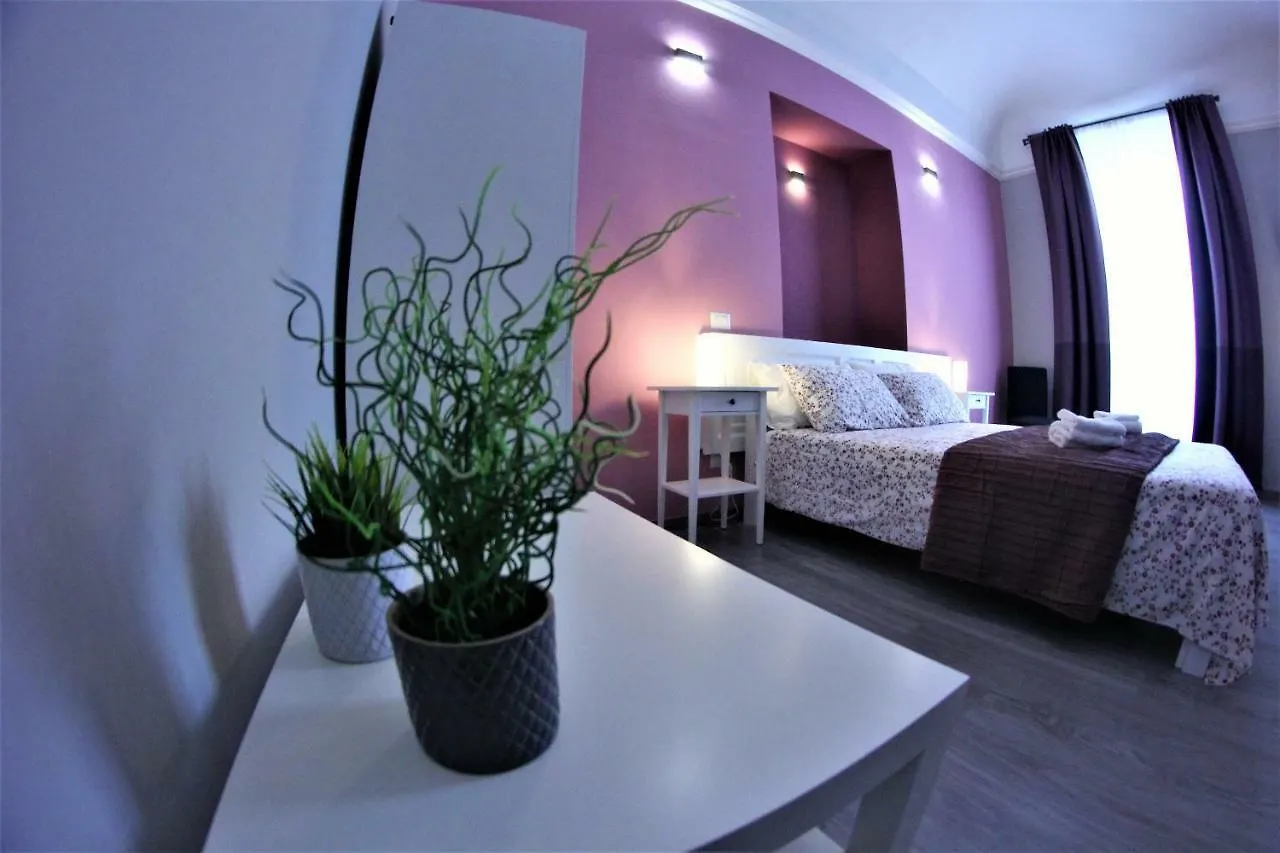 Bed and Breakfast Terre di Catania di Mier Bed & Breakfast
