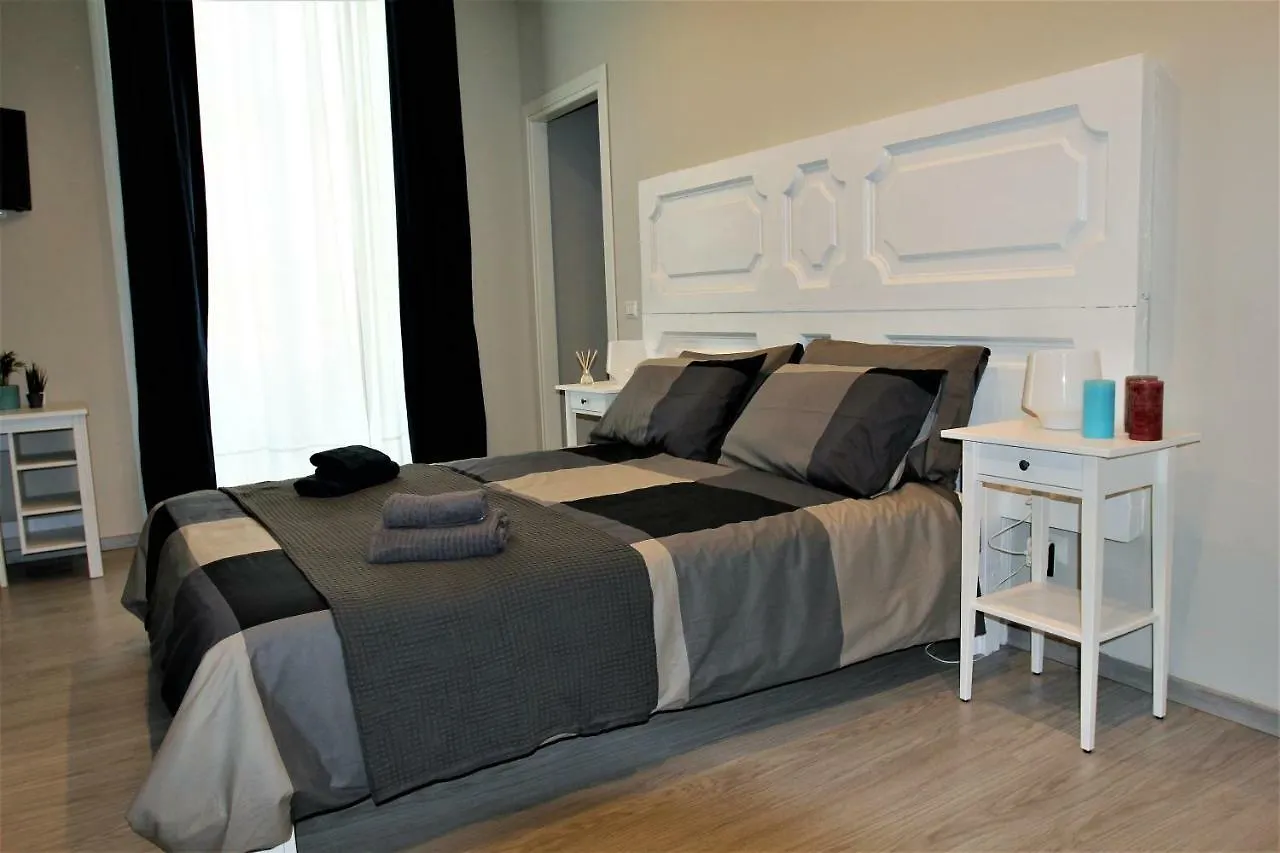 Bed & Breakfast Bed and Breakfast Terre di Catania di Mier
