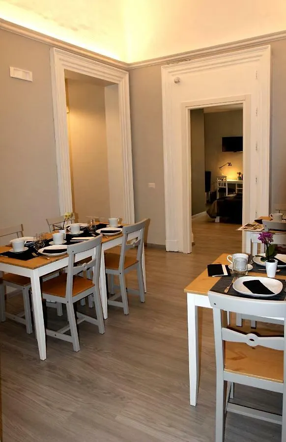 Bed & Breakfast Bed and Breakfast Terre di Catania di Mier