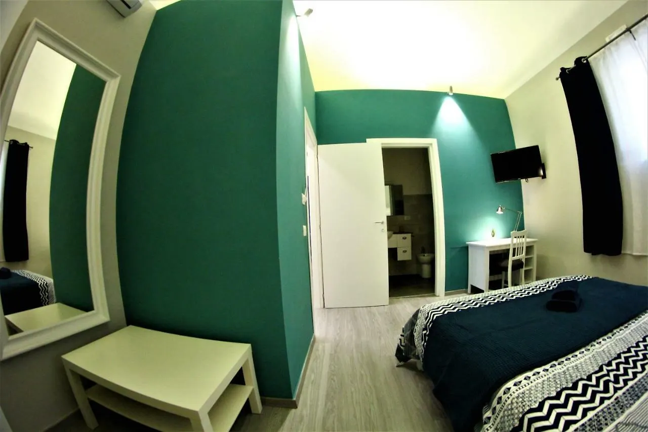 Bed and Breakfast Terre di Catania di Mier Bed & Breakfast