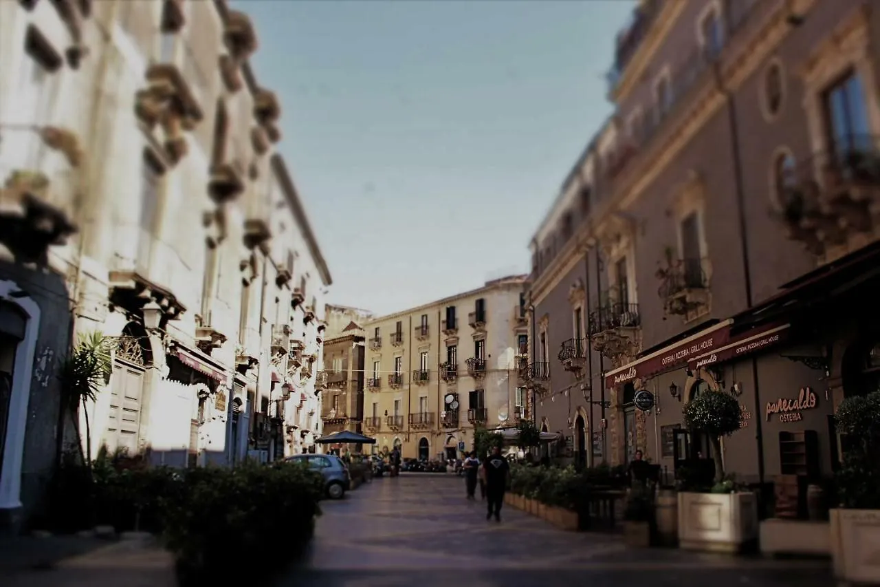 Bed and Breakfast Terre di Catania di Mier Italia
