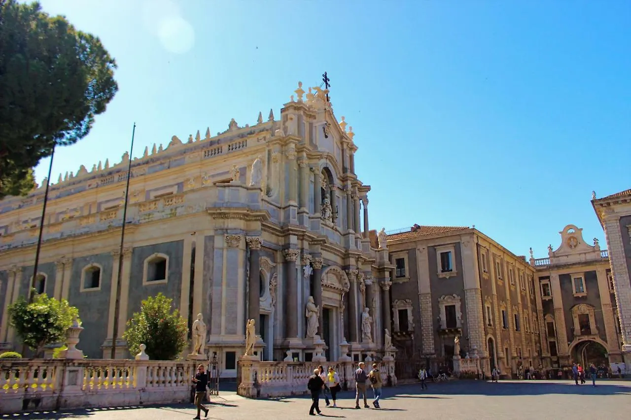 Bed and Breakfast Terre di Catania di Mier 2*,  Italia