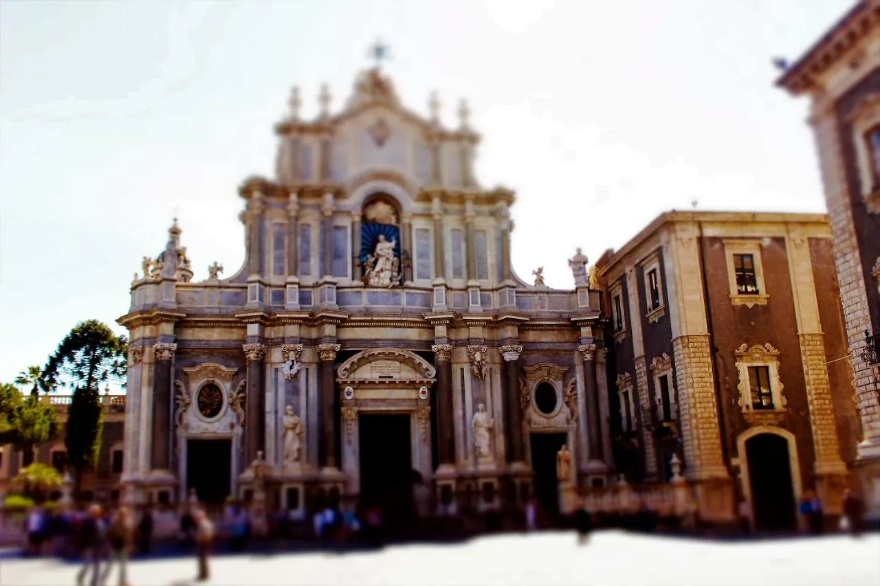 Bed & Breakfast Bed and Breakfast Terre di Catania di Mier