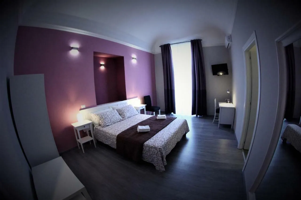 ** Bed & Breakfast Bed and Breakfast Terre di Catania di Mier Italia
